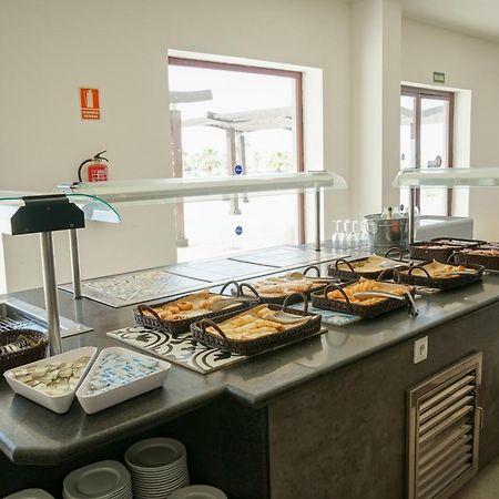 Ohtels Campo De Gibraltar Hotel La Línea de la Concepción Kültér fotó