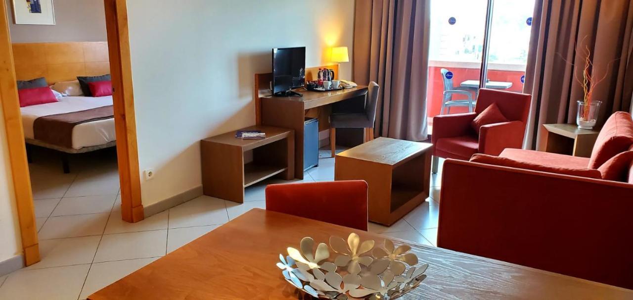Ohtels Campo De Gibraltar Hotel La Línea de la Concepción Kültér fotó