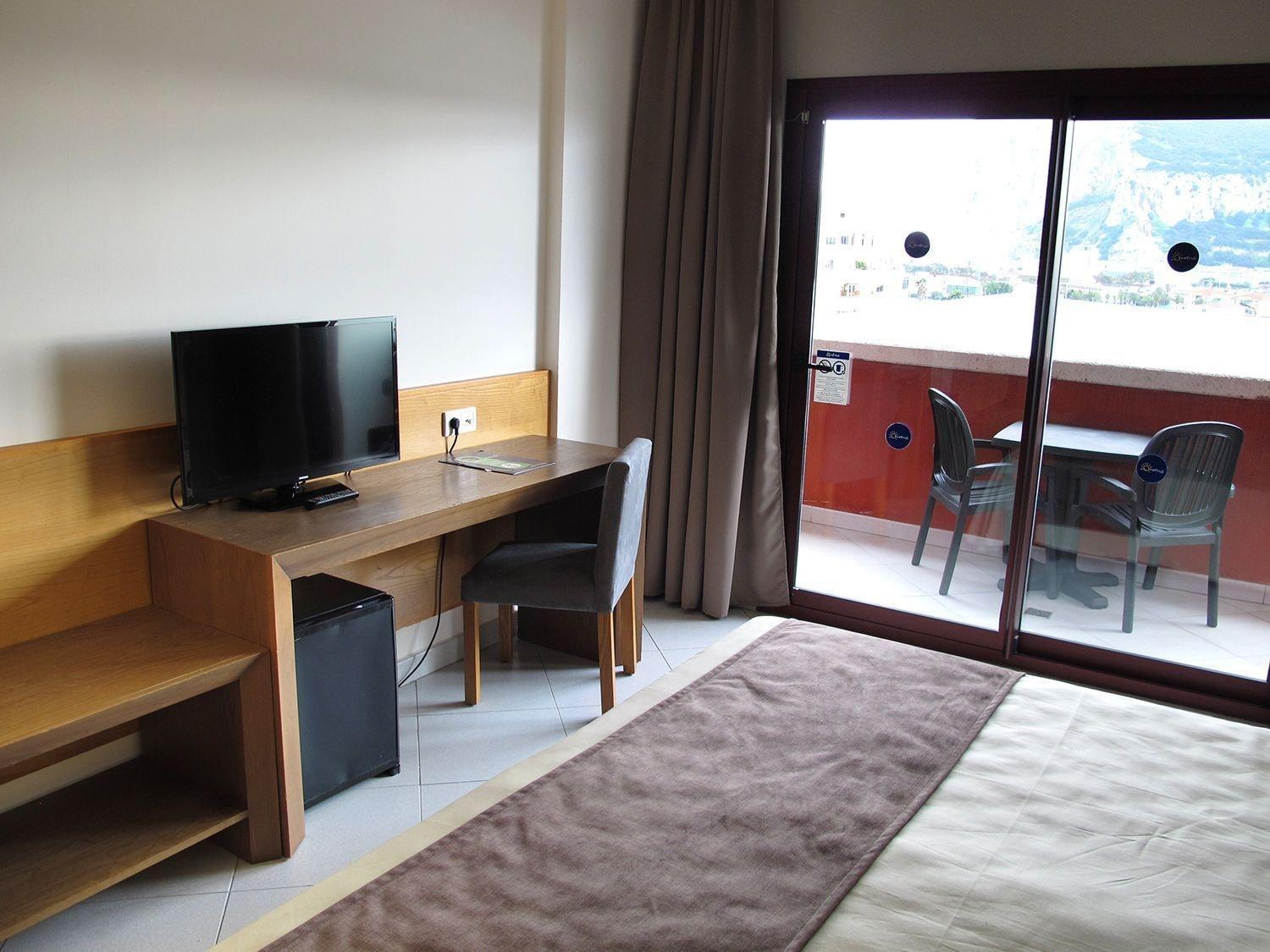 Ohtels Campo De Gibraltar Hotel La Línea de la Concepción Kültér fotó