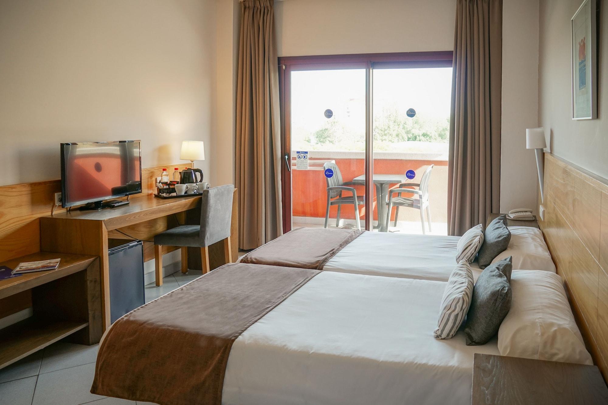 Ohtels Campo De Gibraltar Hotel La Línea de la Concepción Kültér fotó