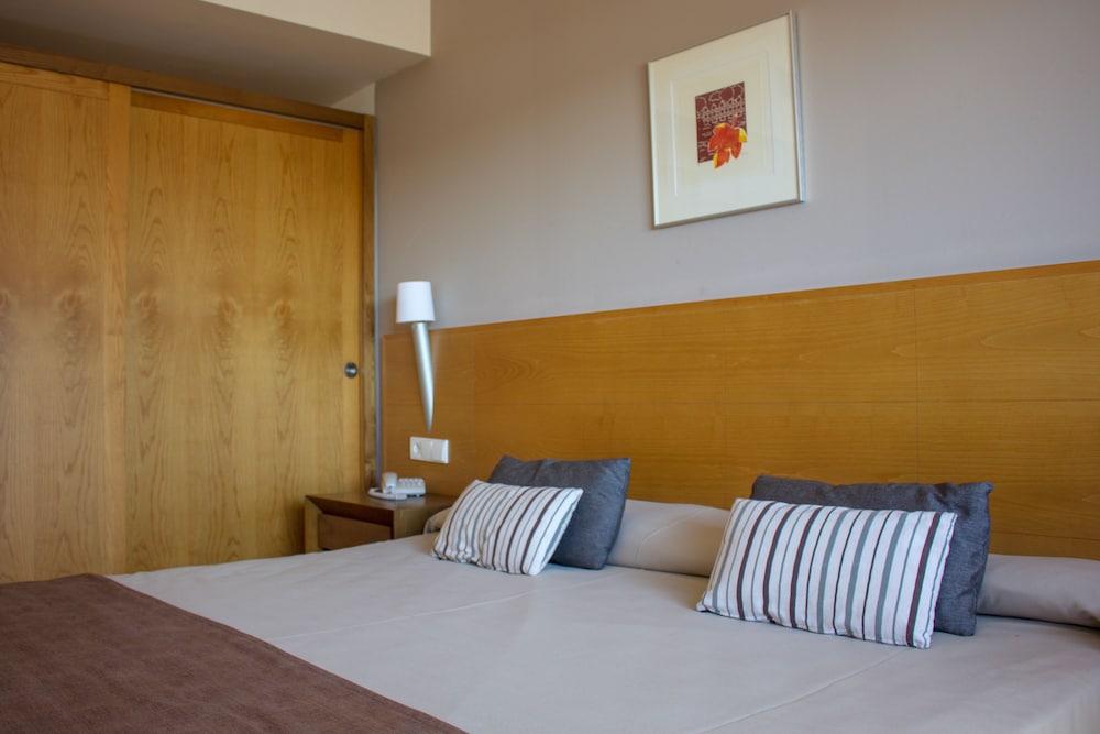 Ohtels Campo De Gibraltar Hotel La Línea de la Concepción Kültér fotó