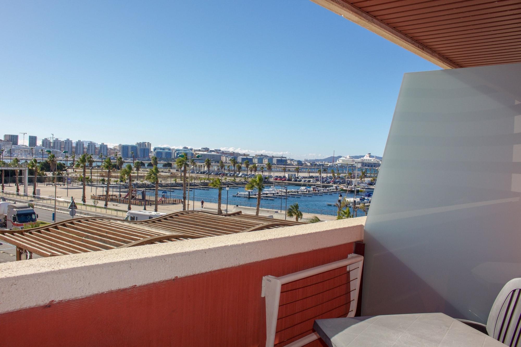 Ohtels Campo De Gibraltar Hotel La Línea de la Concepción Kültér fotó