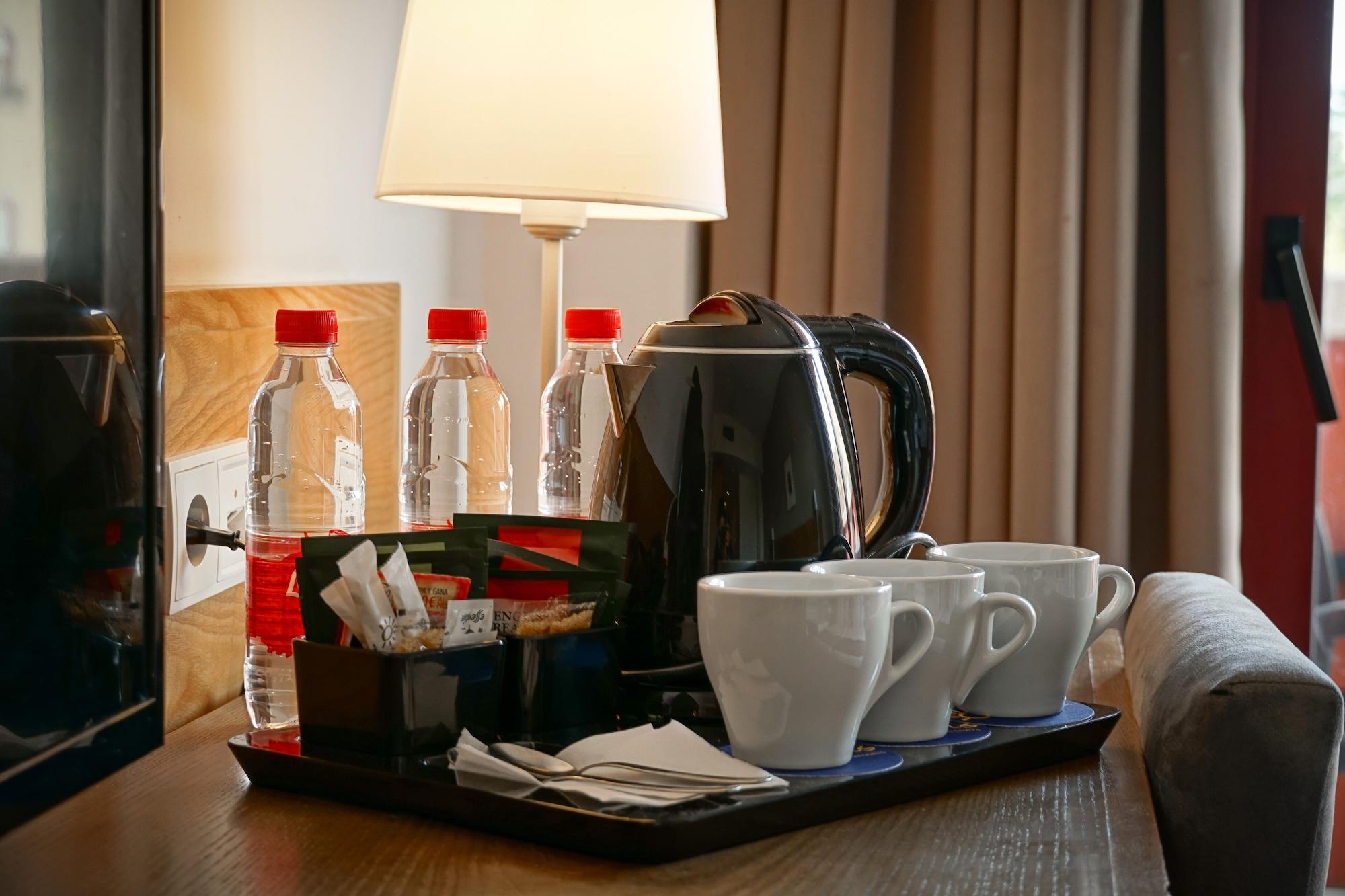 Ohtels Campo De Gibraltar Hotel La Línea de la Concepción Kültér fotó