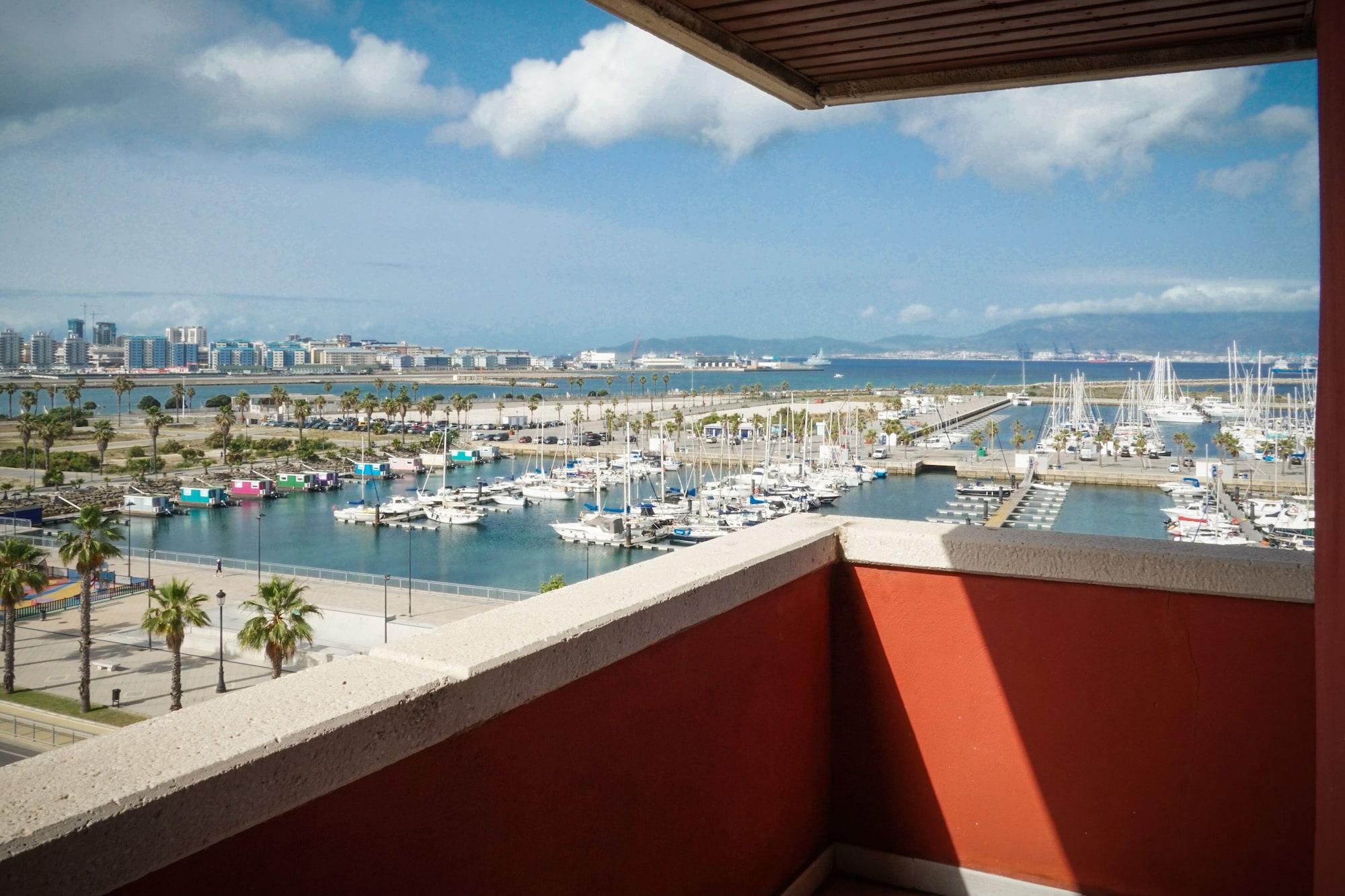 Ohtels Campo De Gibraltar Hotel La Línea de la Concepción Kültér fotó