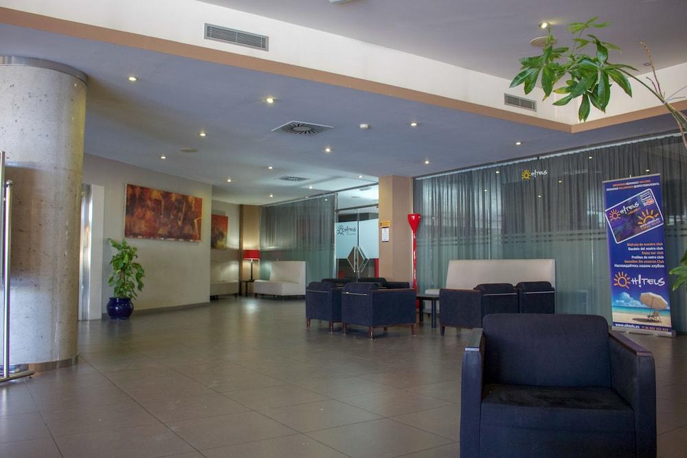 Ohtels Campo De Gibraltar Hotel La Línea de la Concepción Kültér fotó