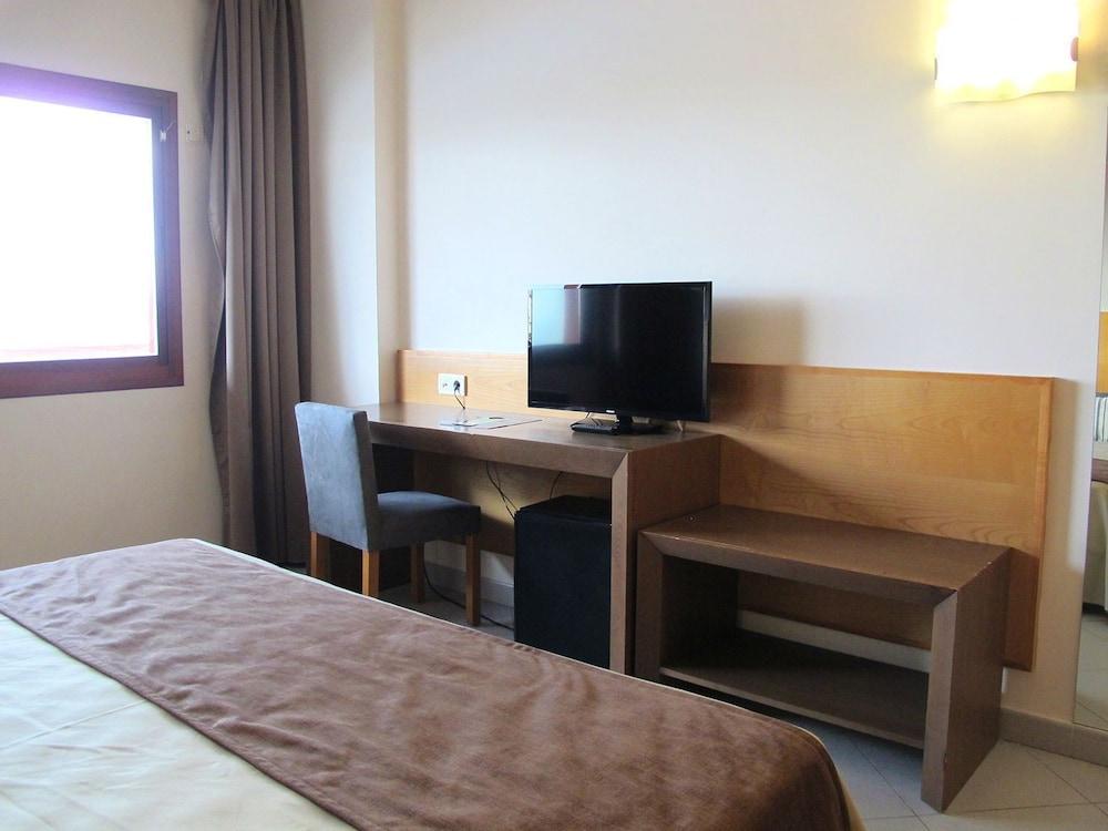 Ohtels Campo De Gibraltar Hotel La Línea de la Concepción Kültér fotó