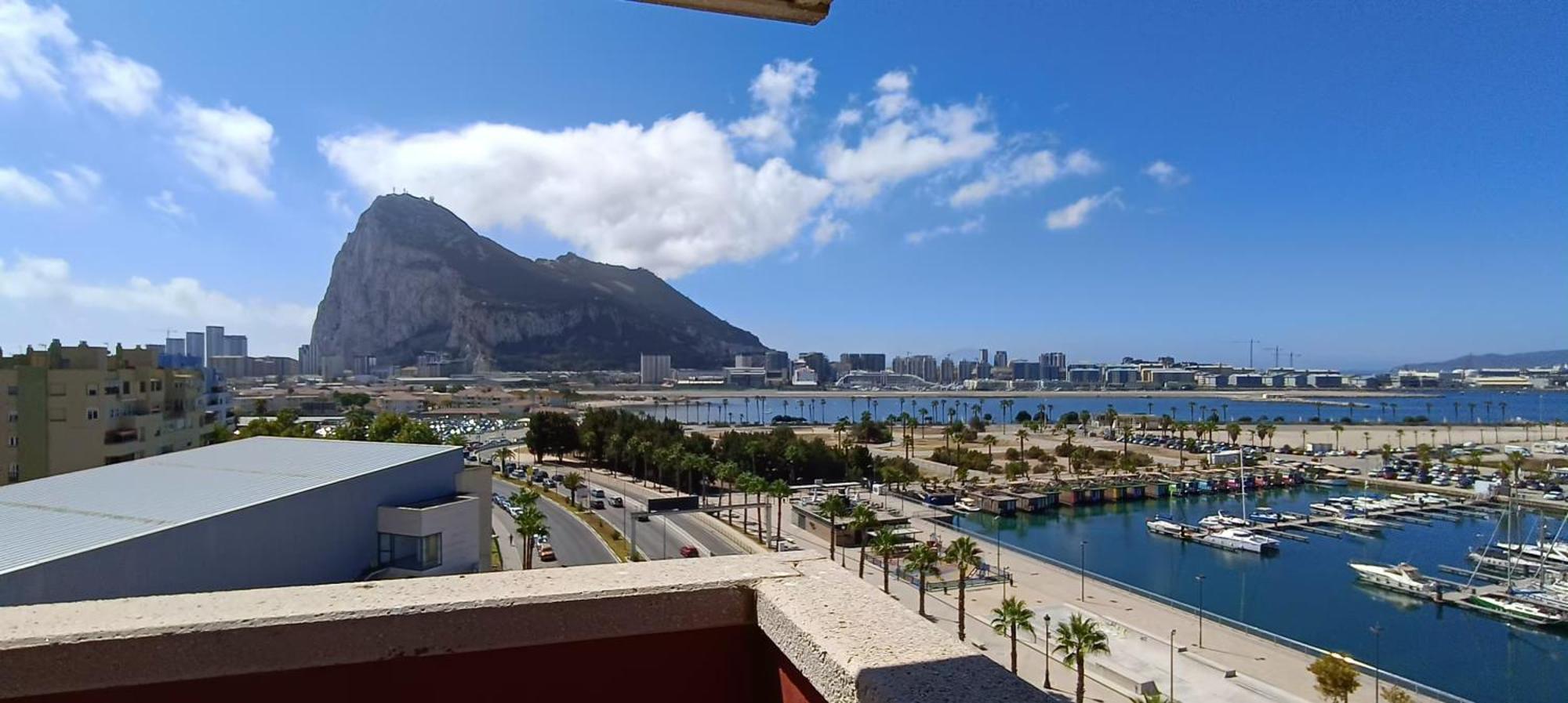 Ohtels Campo De Gibraltar Hotel La Línea de la Concepción Kültér fotó