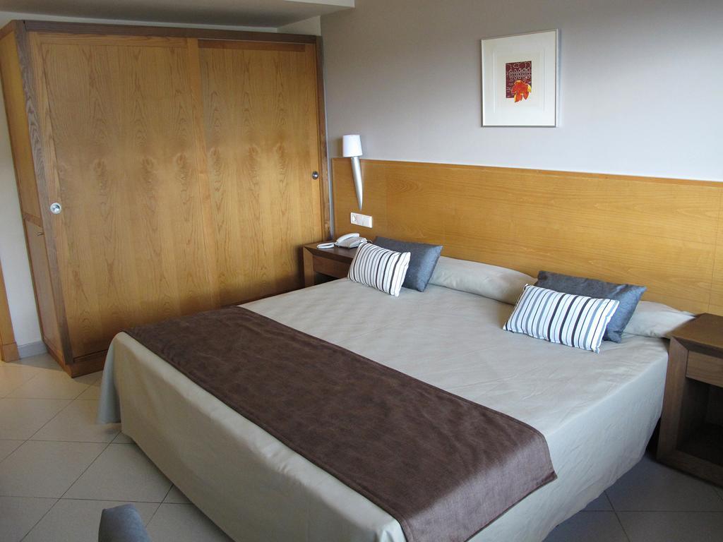 Ohtels Campo De Gibraltar Hotel La Línea de la Concepción Kültér fotó