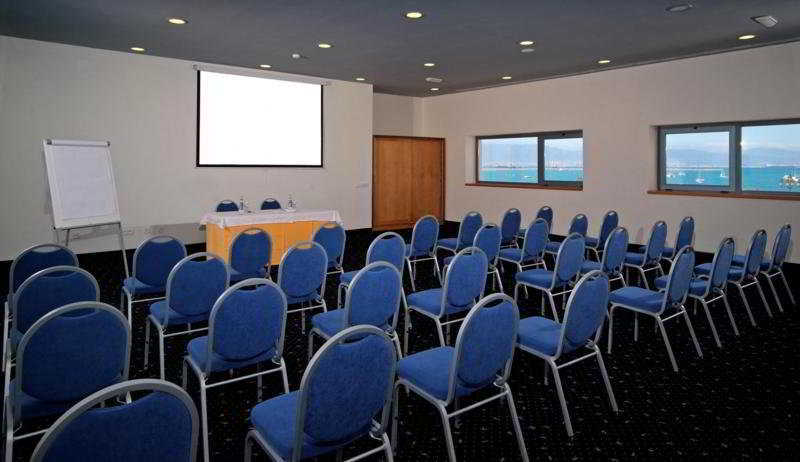 Ohtels Campo De Gibraltar Hotel La Línea de la Concepción Üzleti fotó