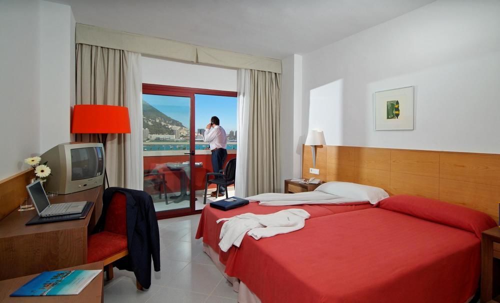 Ohtels Campo De Gibraltar Hotel La Línea de la Concepción Kültér fotó